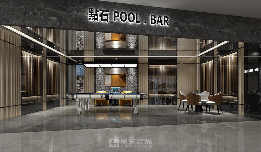 广州悦汇城點石台球厅