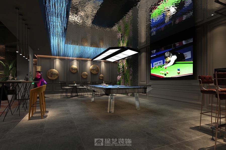 广州悦汇城點石台球厅