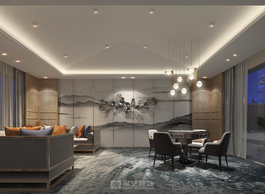 白云创意园楼顶会所