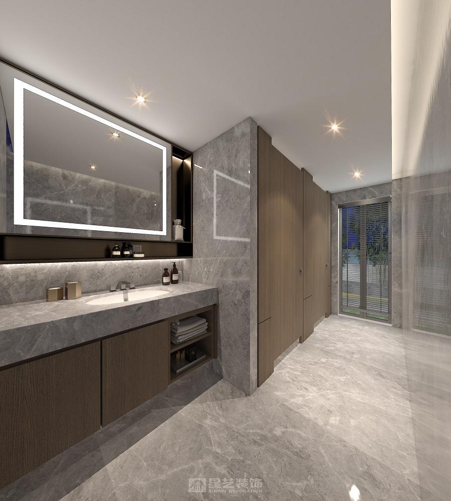 白云创意园楼顶会所