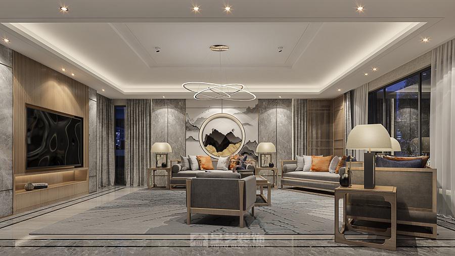 白云创意园楼顶会所