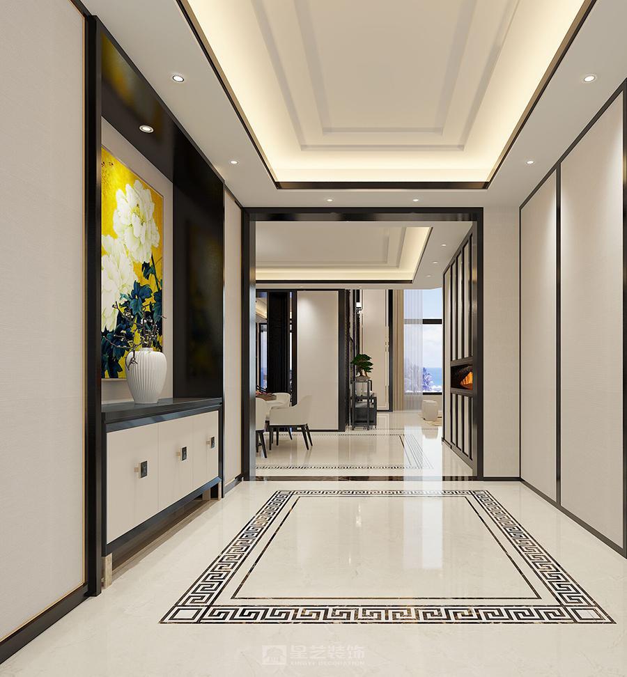 汇景新城·中央庭院