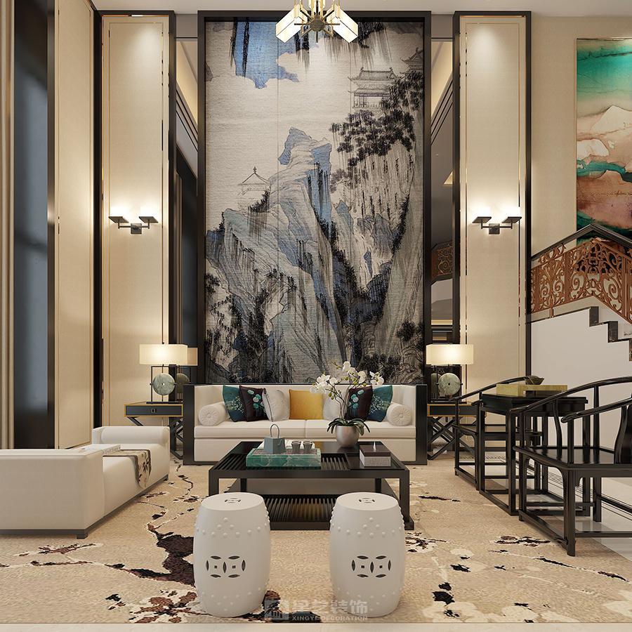 汇景新城·中央庭院