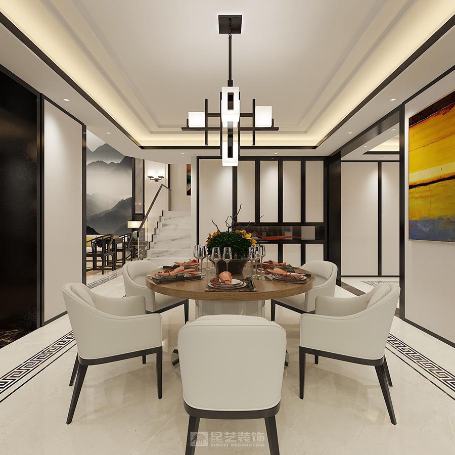 汇景新城·中央庭院