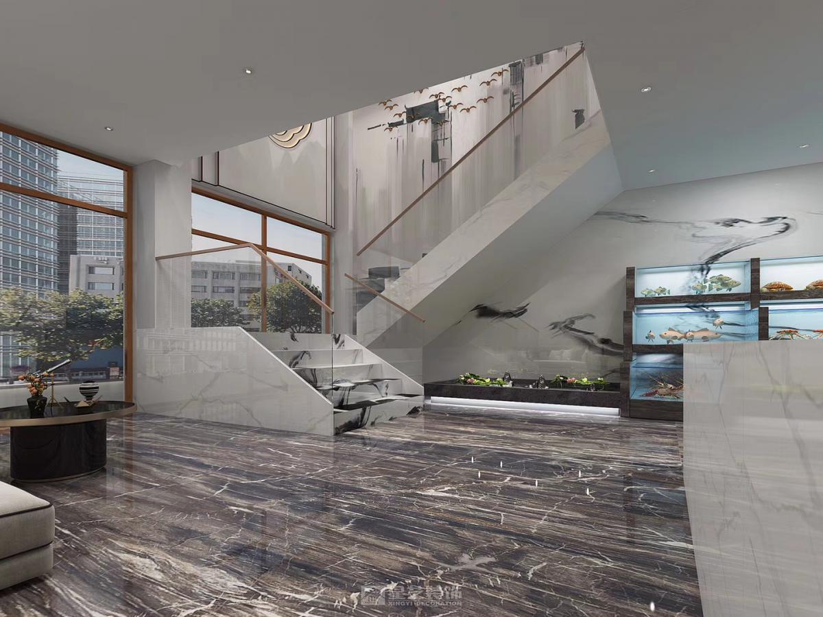 海鲜烝汽火㶽餐厅