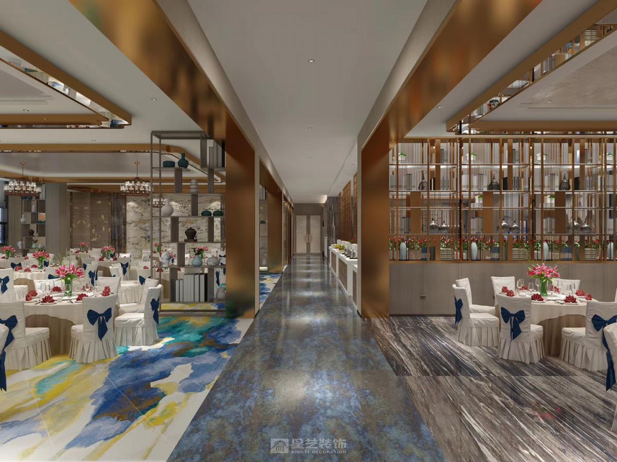 海鲜烝汽火㶽餐厅