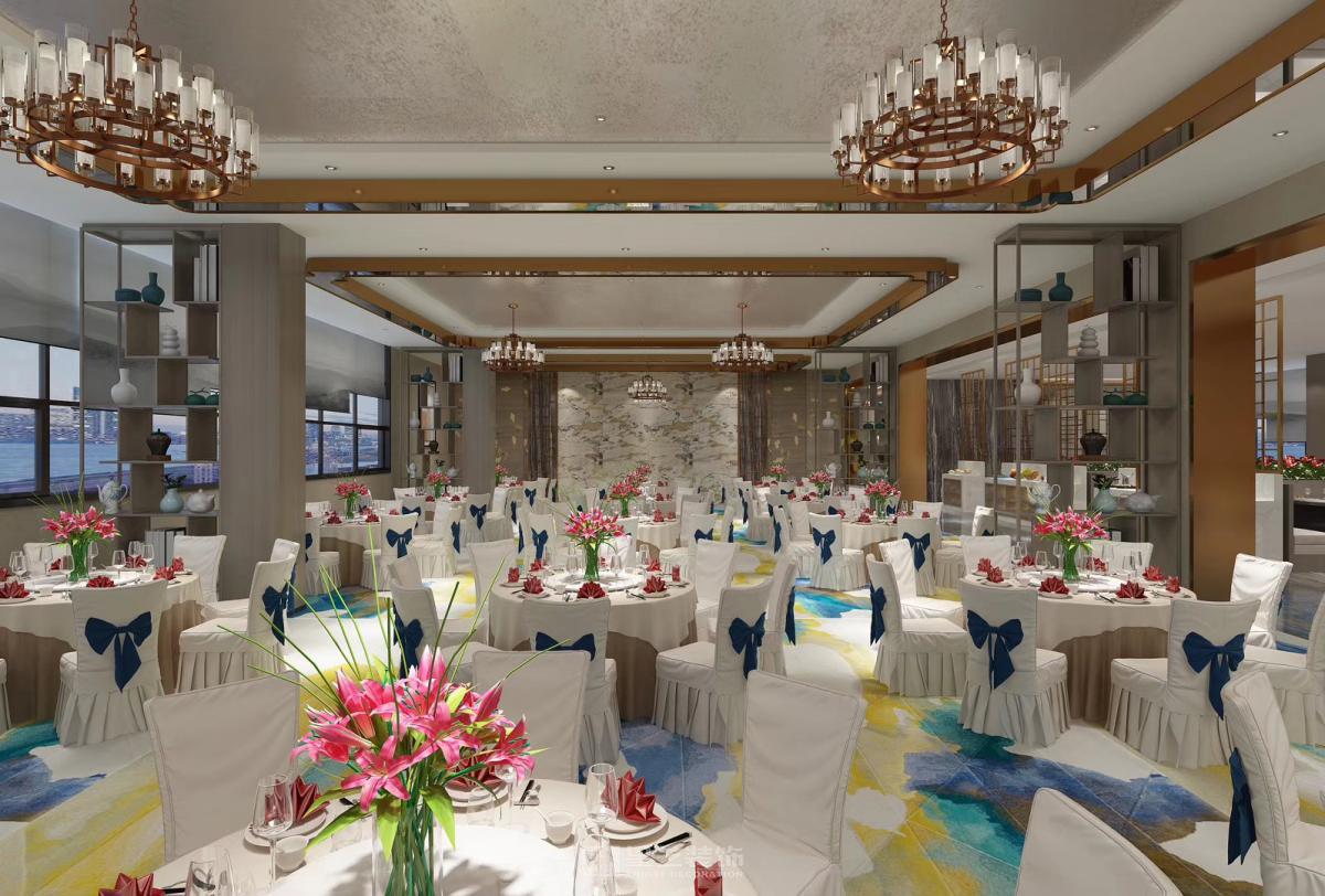 海鲜烝汽火㶽餐厅