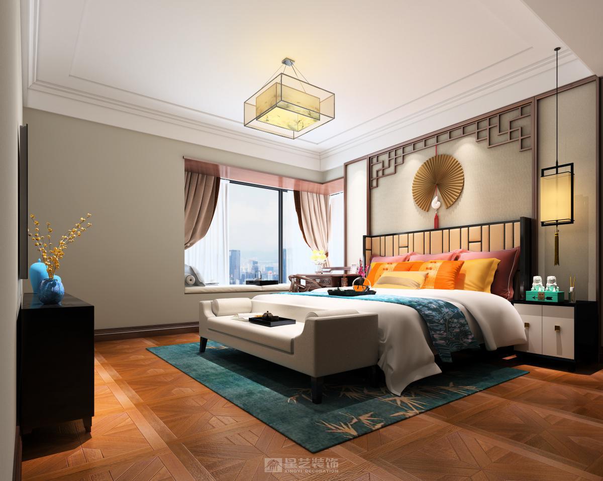 天河区 中式 明式古典