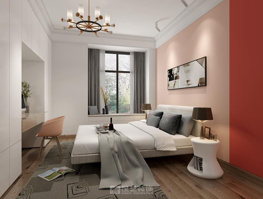 天河区 现代风格 张宅