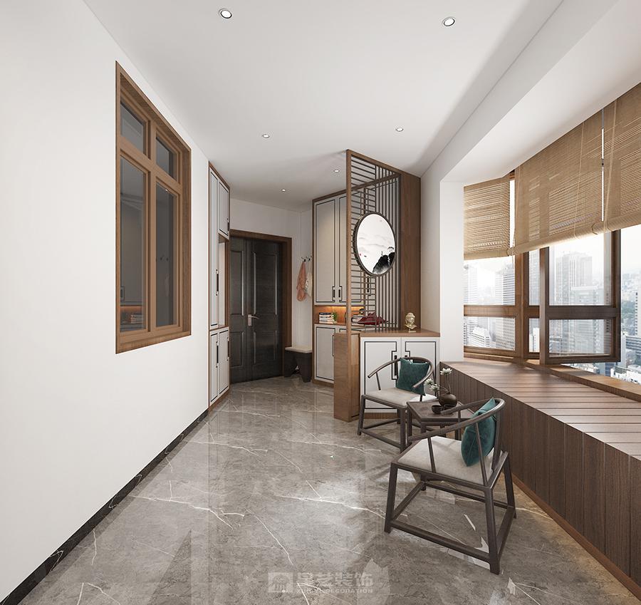 白云区 新中式 三代同堂