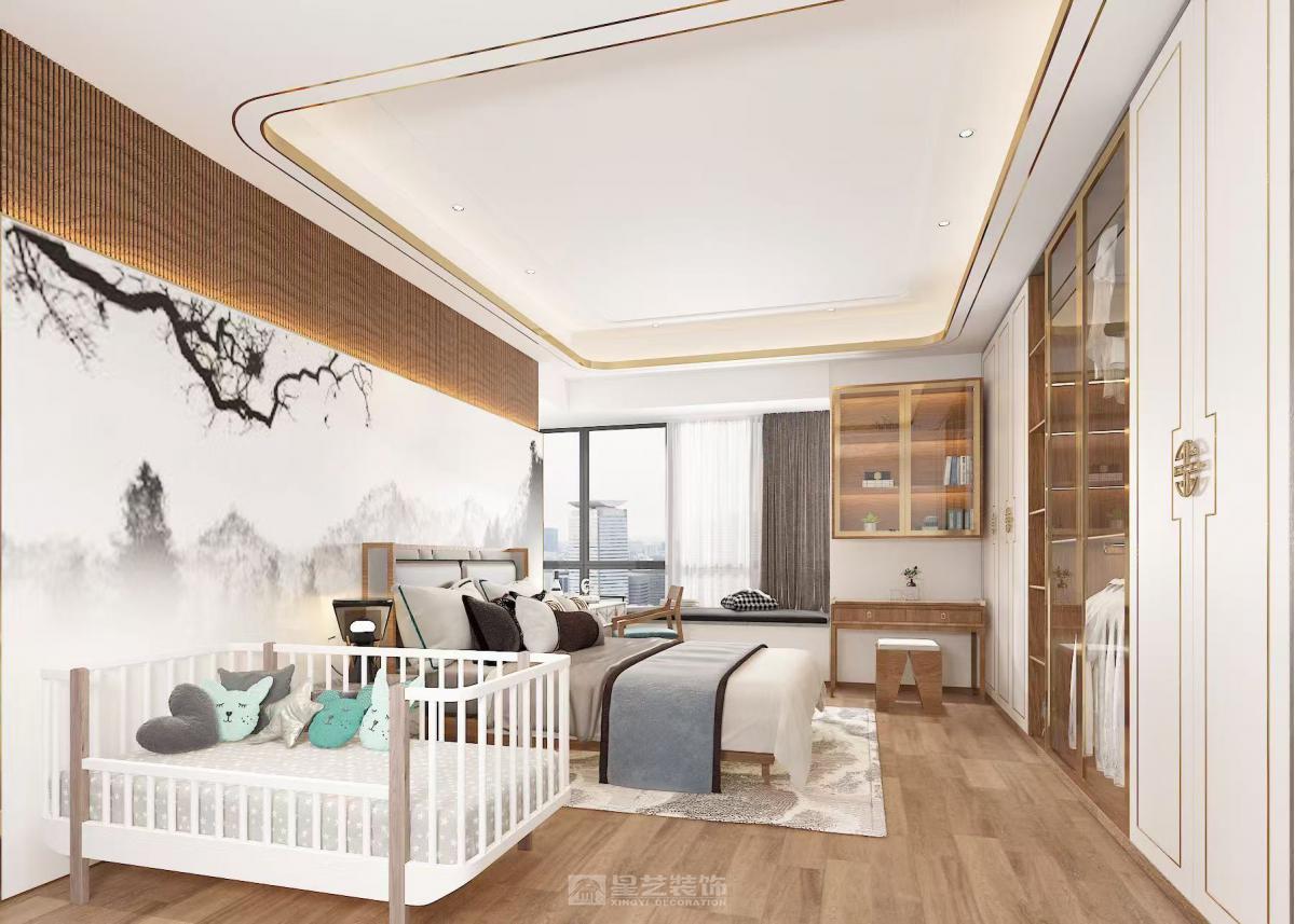 白云区 新中式 三代同堂