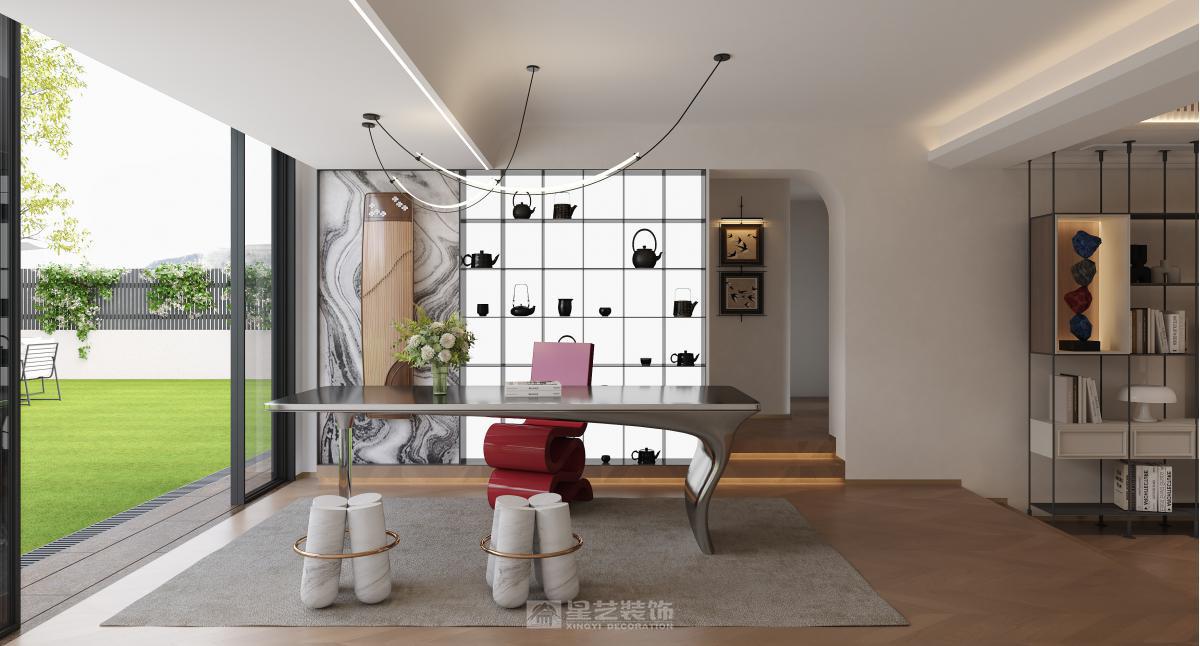 法式轻奢大平层