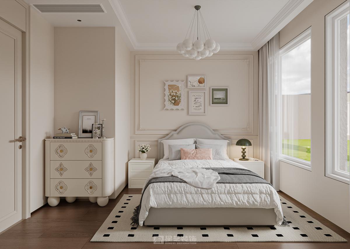 法式轻奢大平层