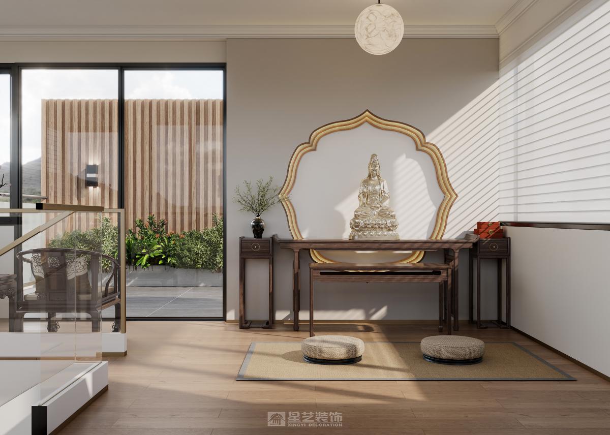 法式轻奢大平层