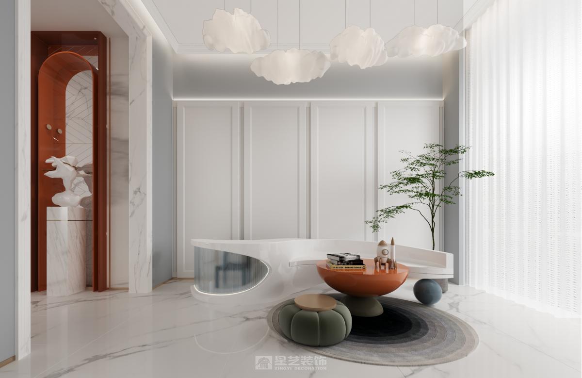 南沙保利半岛别墅