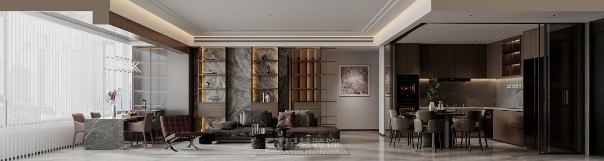 佛山里水美的东樾湾