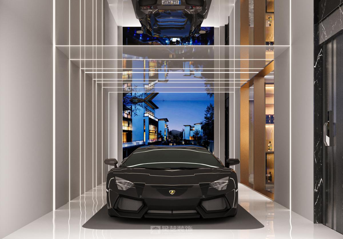 万科元培里别墅