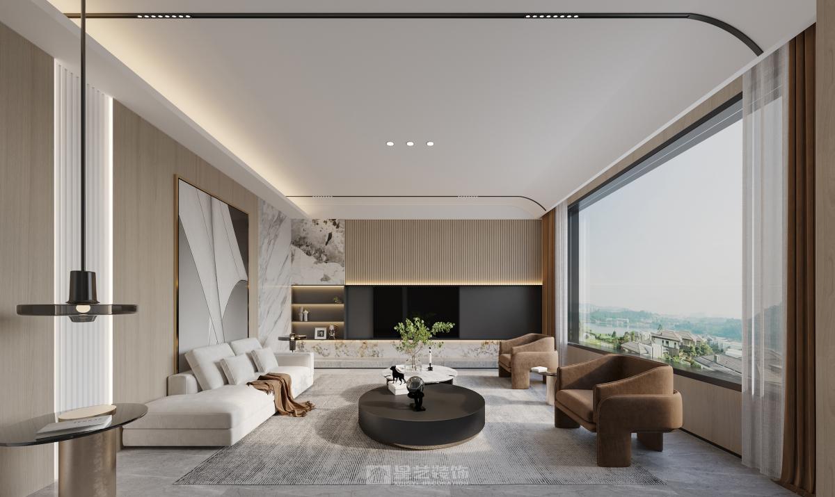 万科元培里别墅