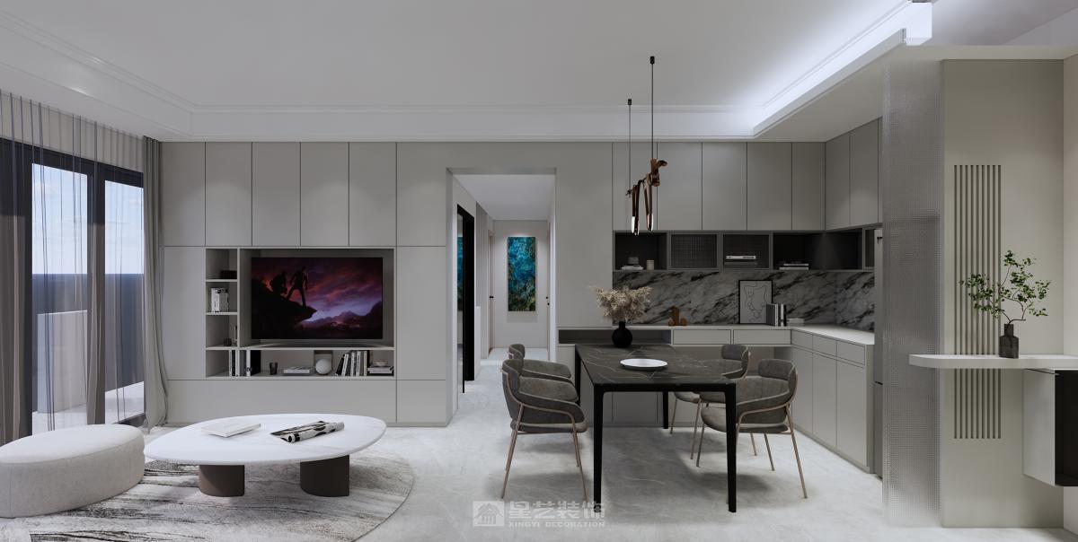 愉景雅苑绿意居