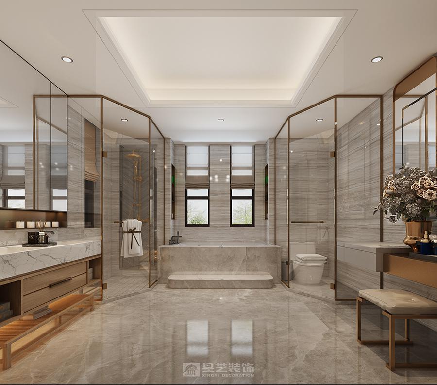 清远美林湖别墅