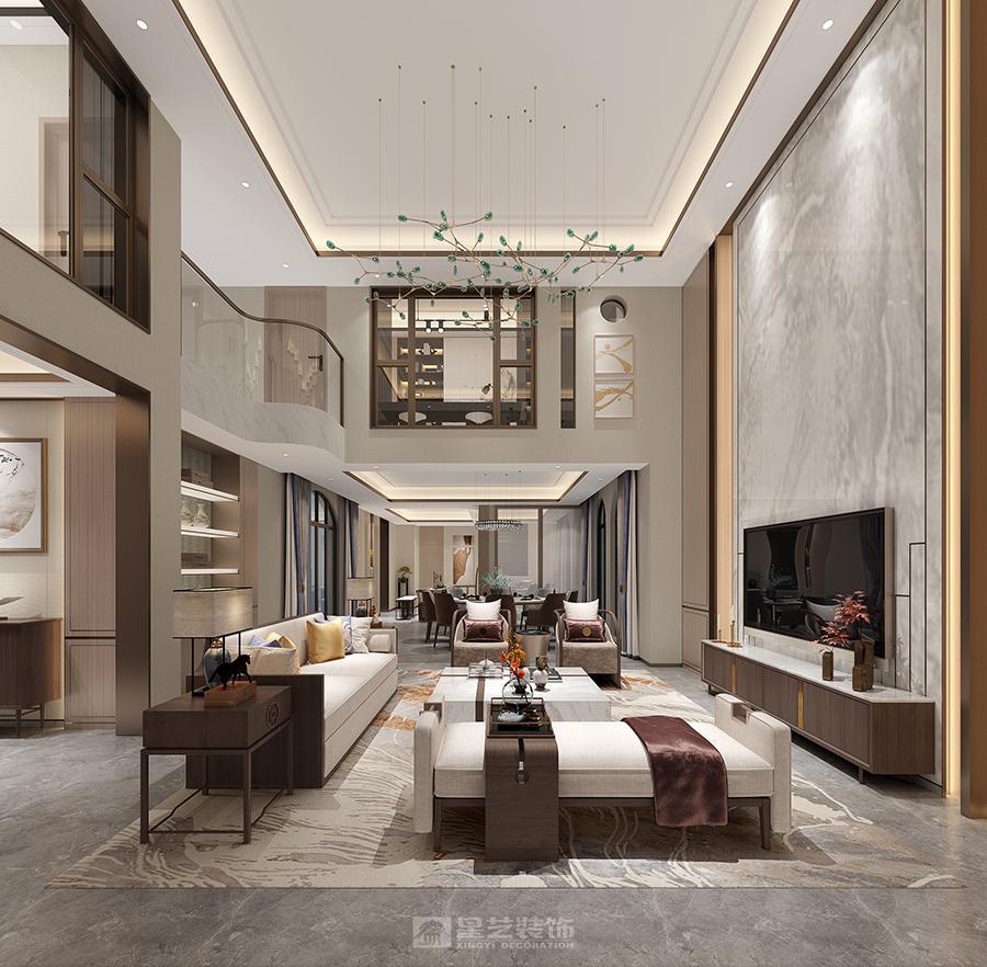 清远美林湖别墅