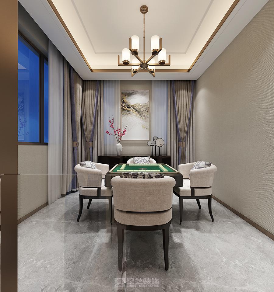 清远美林湖别墅