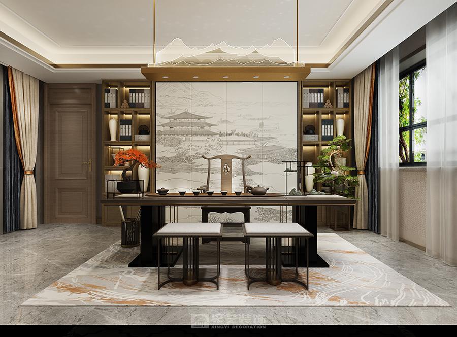 清远美林湖别墅