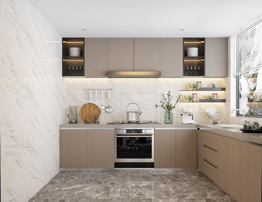 清远美林湖别墅