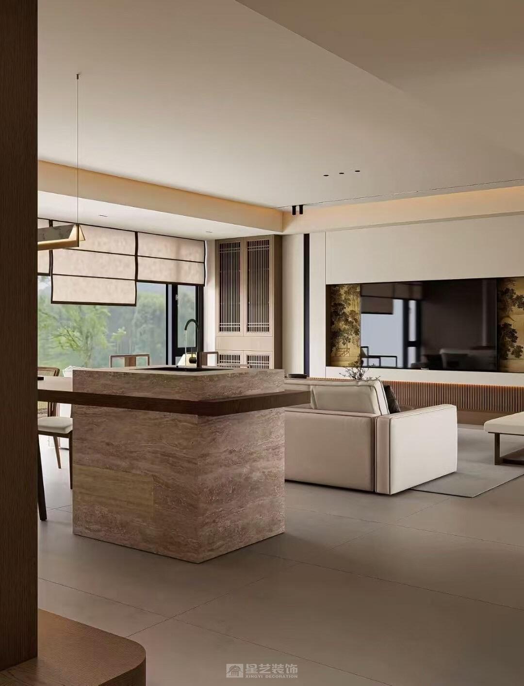 宋氏美学三居室