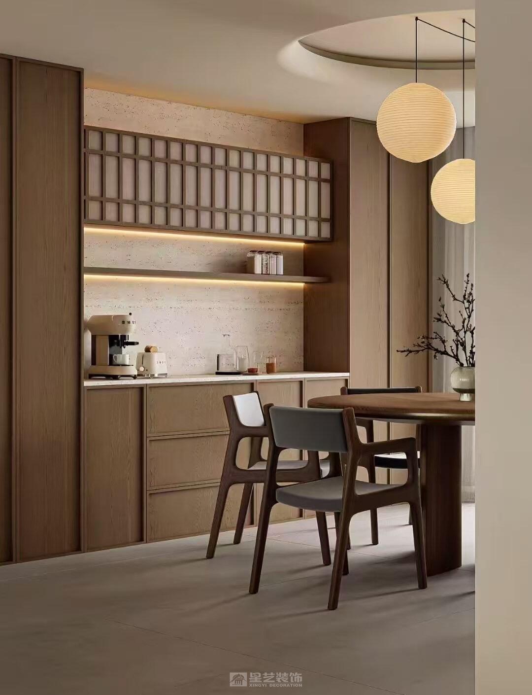 宋氏美学三居室