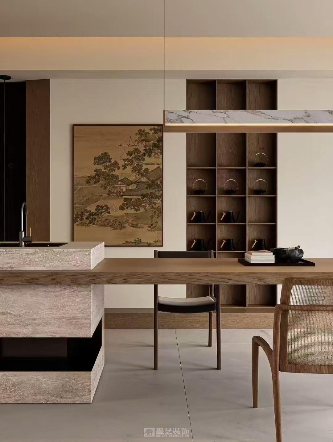 宋氏美学三居室