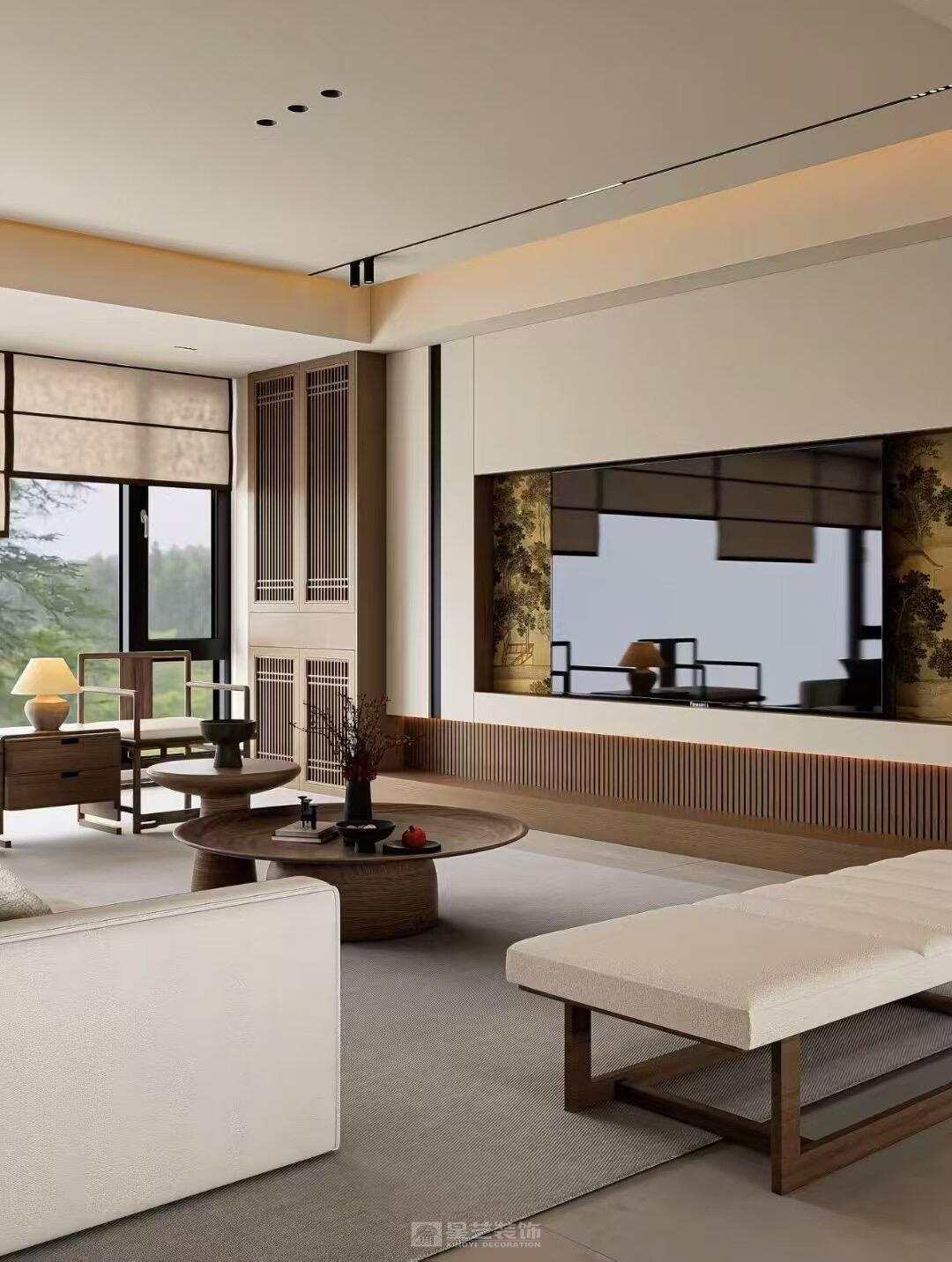 宋氏美学三居室