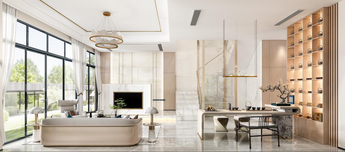 康大龙祥汇别墅