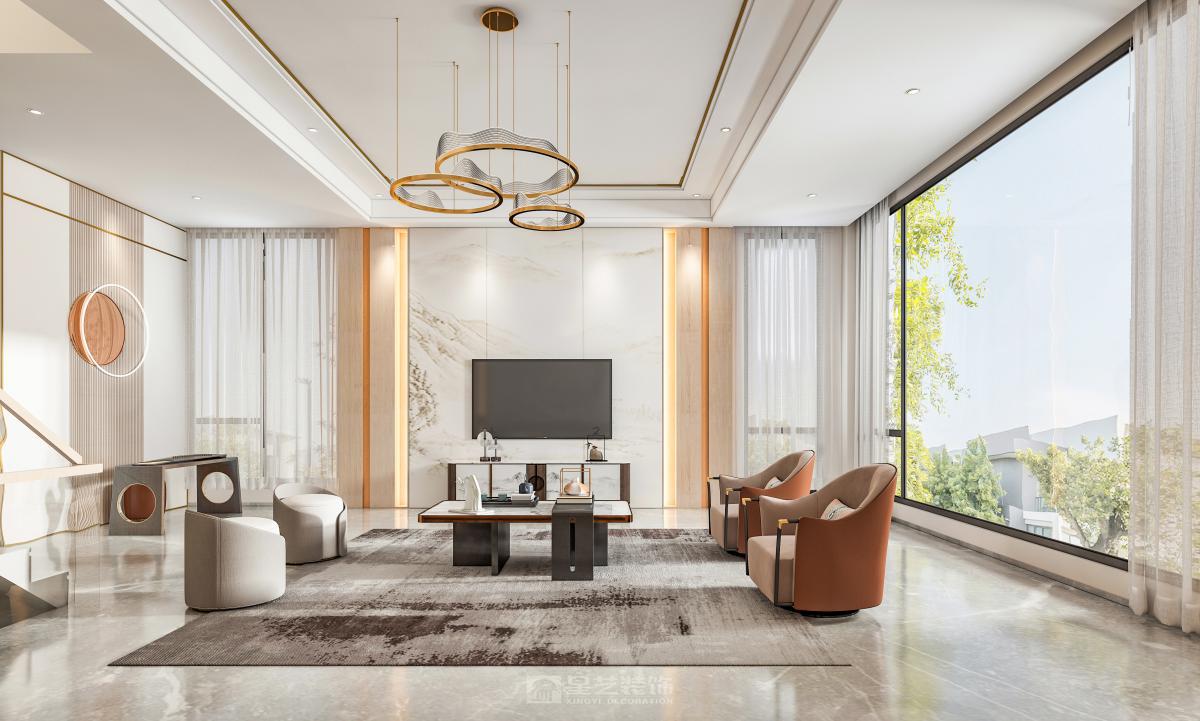 康大龙祥汇别墅