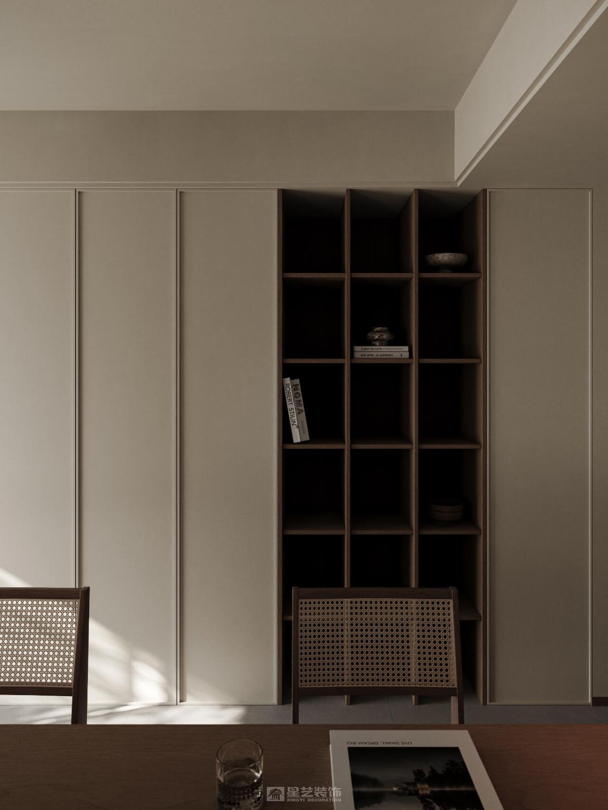 宋氏禅意诧寂风大平层