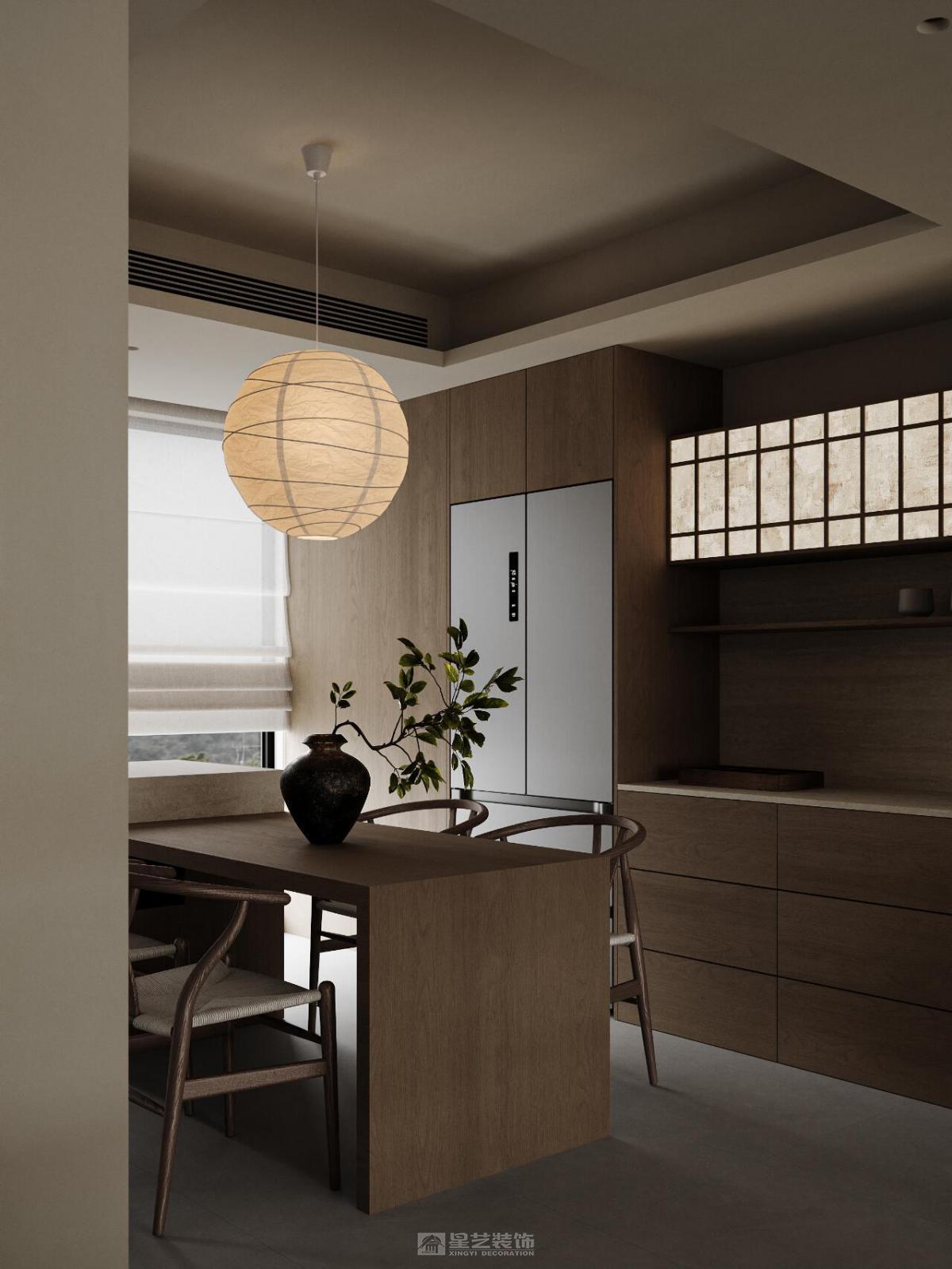 宋氏禅意诧寂风大平层