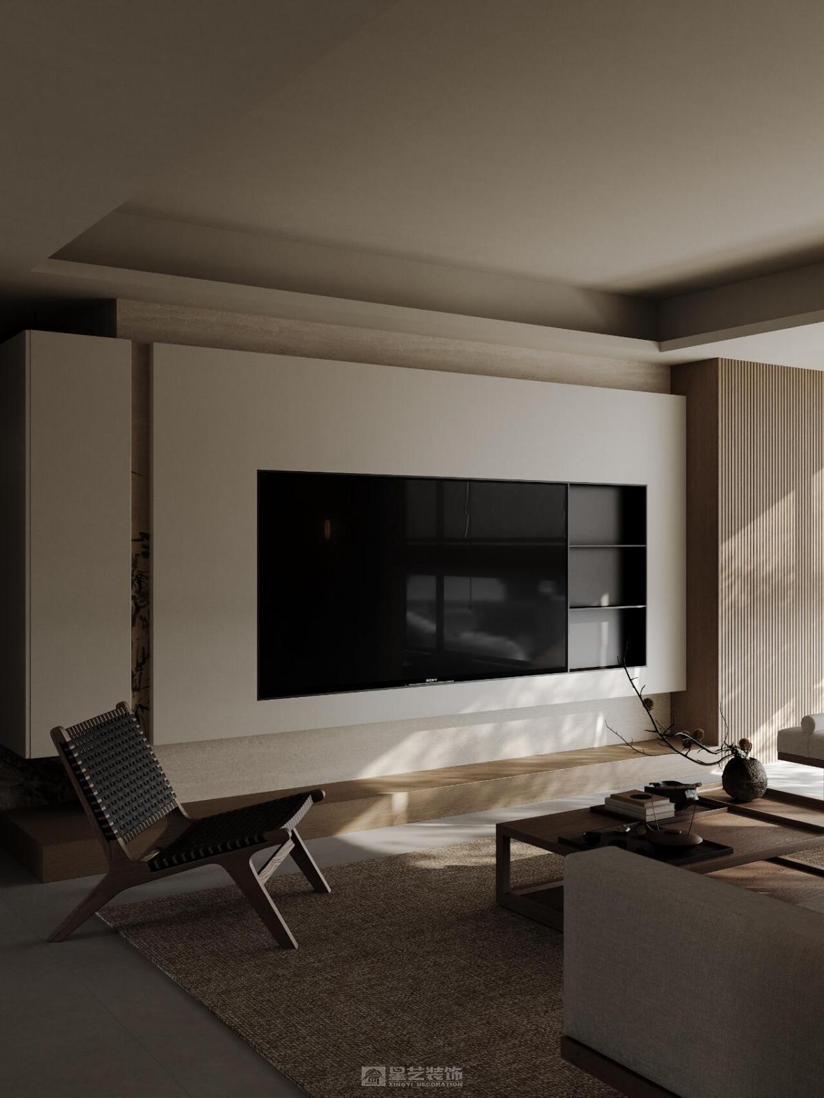 宋氏禅意诧寂风大平层