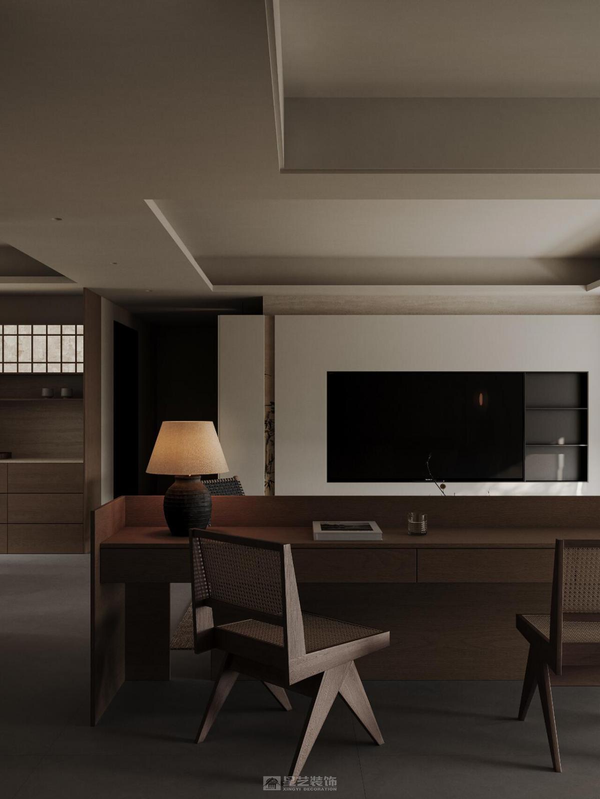 宋氏禅意诧寂风大平层