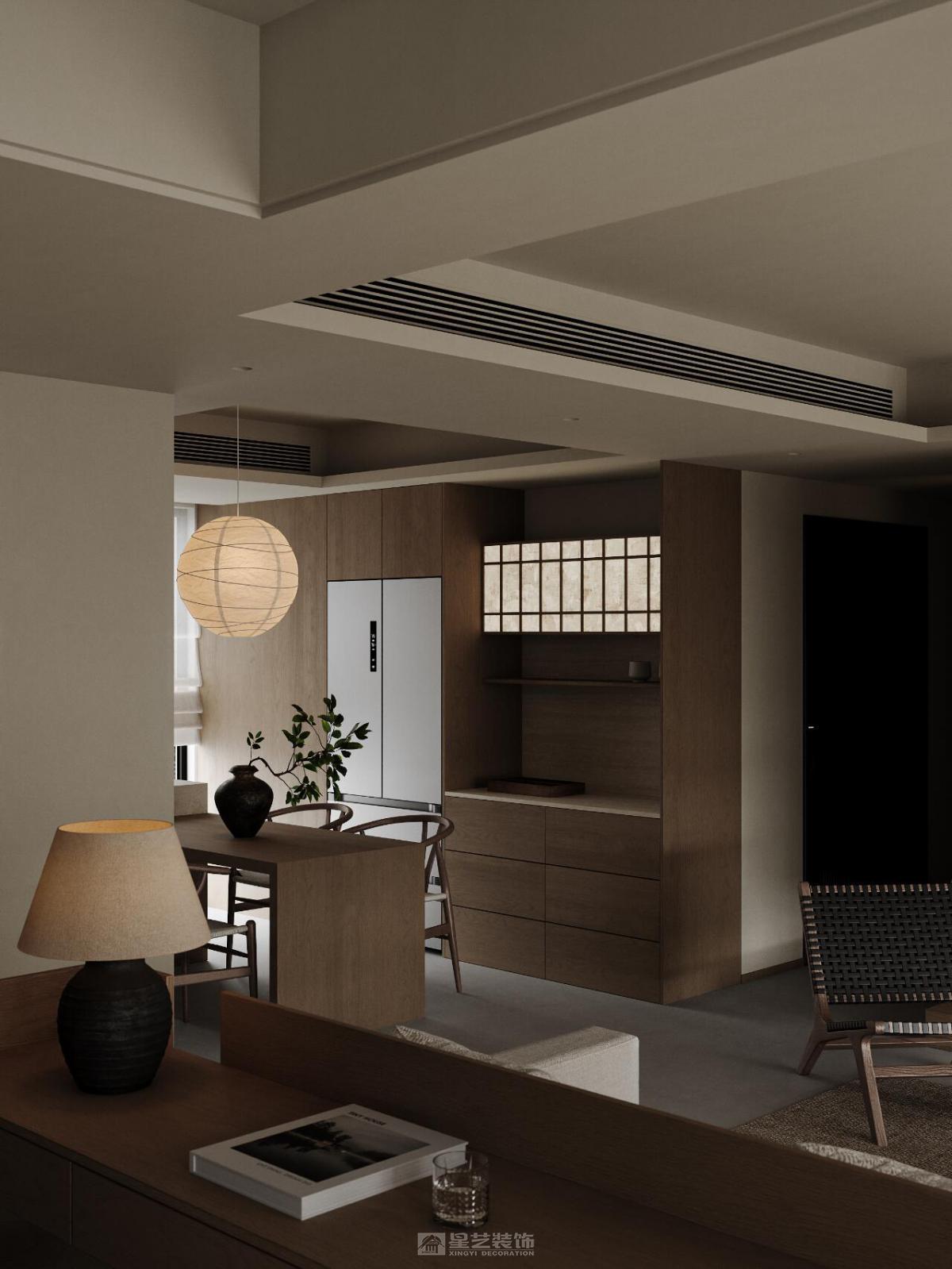 宋氏禅意诧寂风大平层