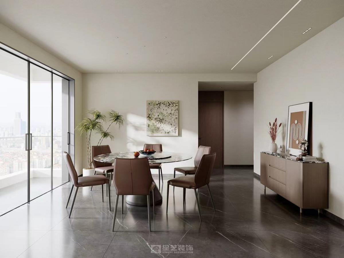 静雅木调，简而有质