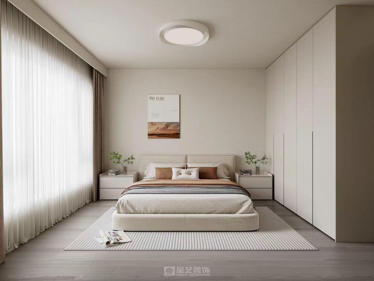 静雅木调，简而有质