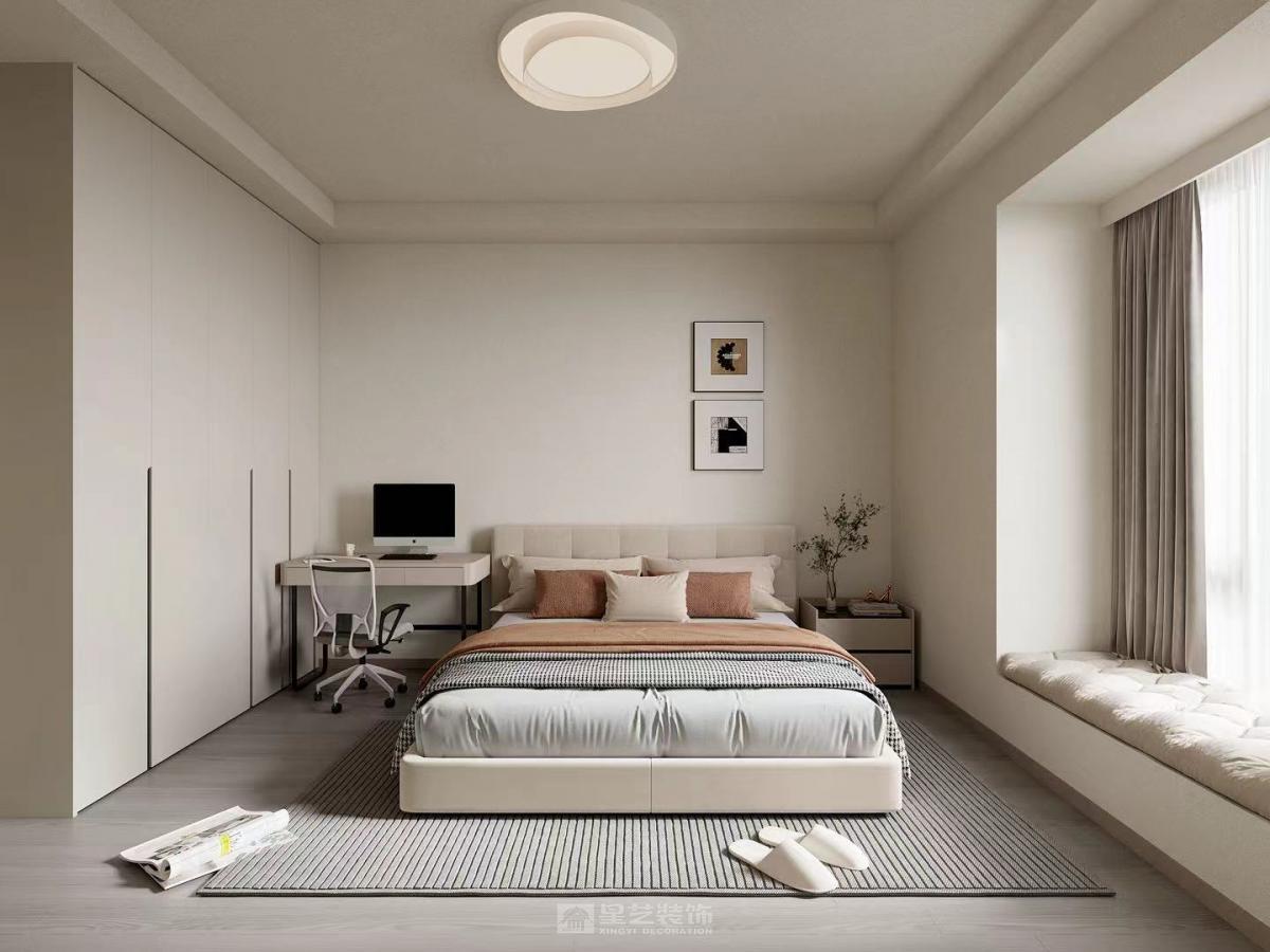 静雅木调，简而有质