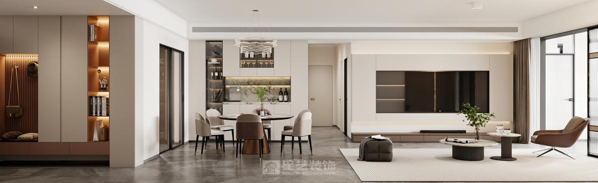 珠江帝景倚泓轩D座3B