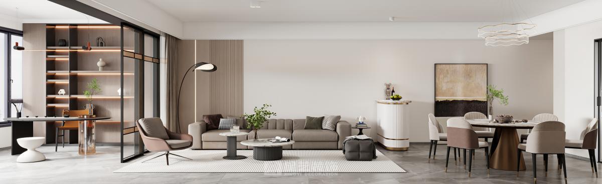 珠江帝景倚泓轩D座3B