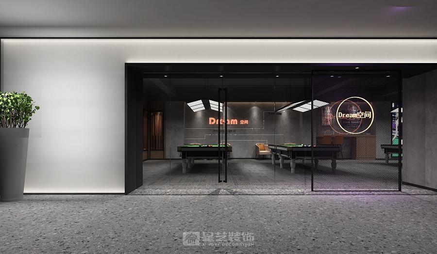 东莞石龙台球俱乐部