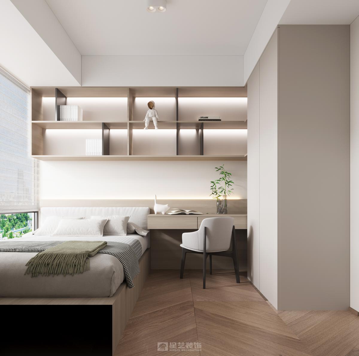 珠江帝景倚泓轩B座3C