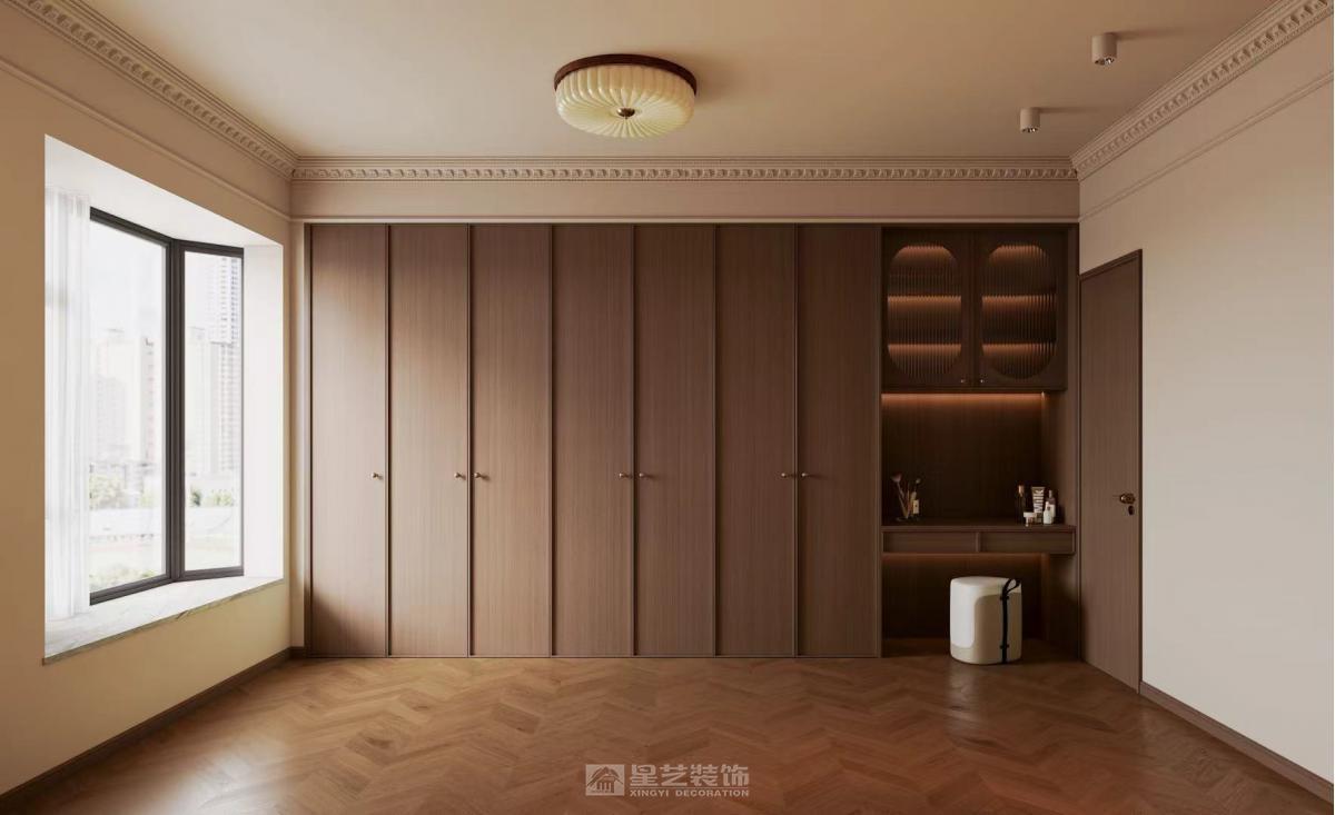 棕木雅韵，时光栖居