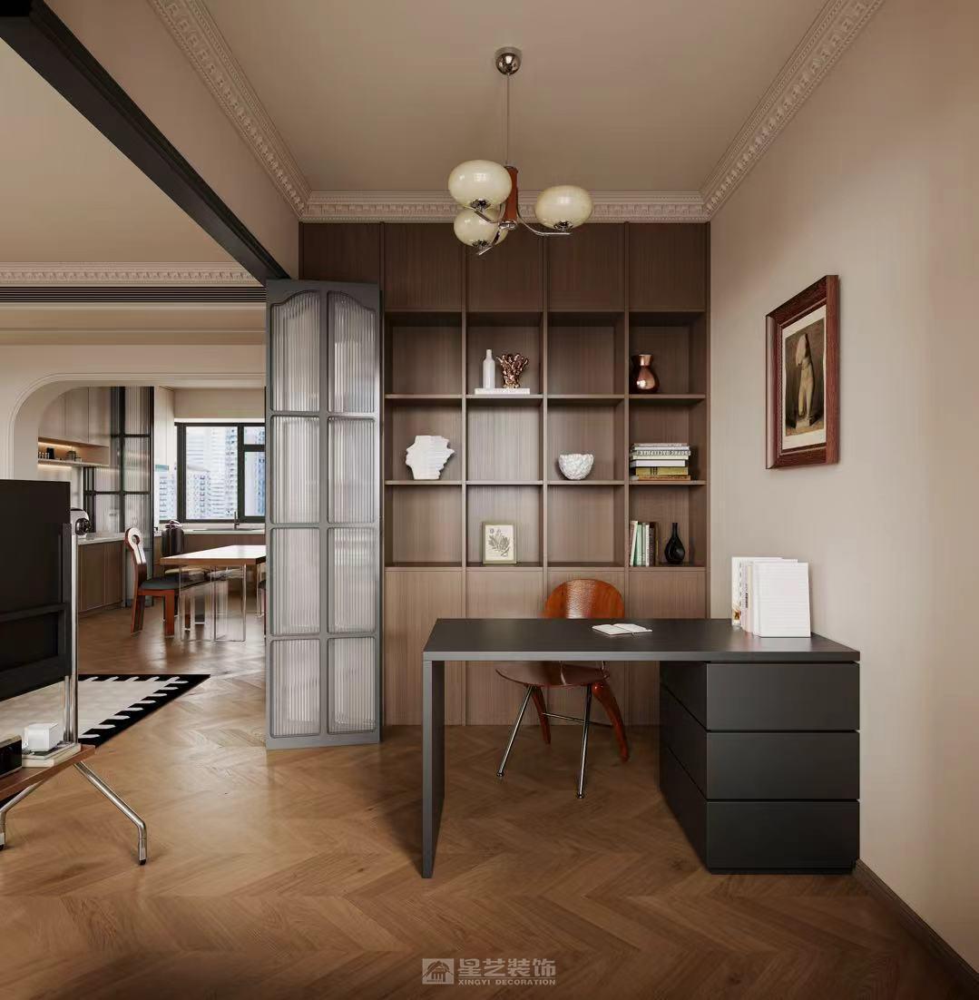 棕木雅韵，时光栖居