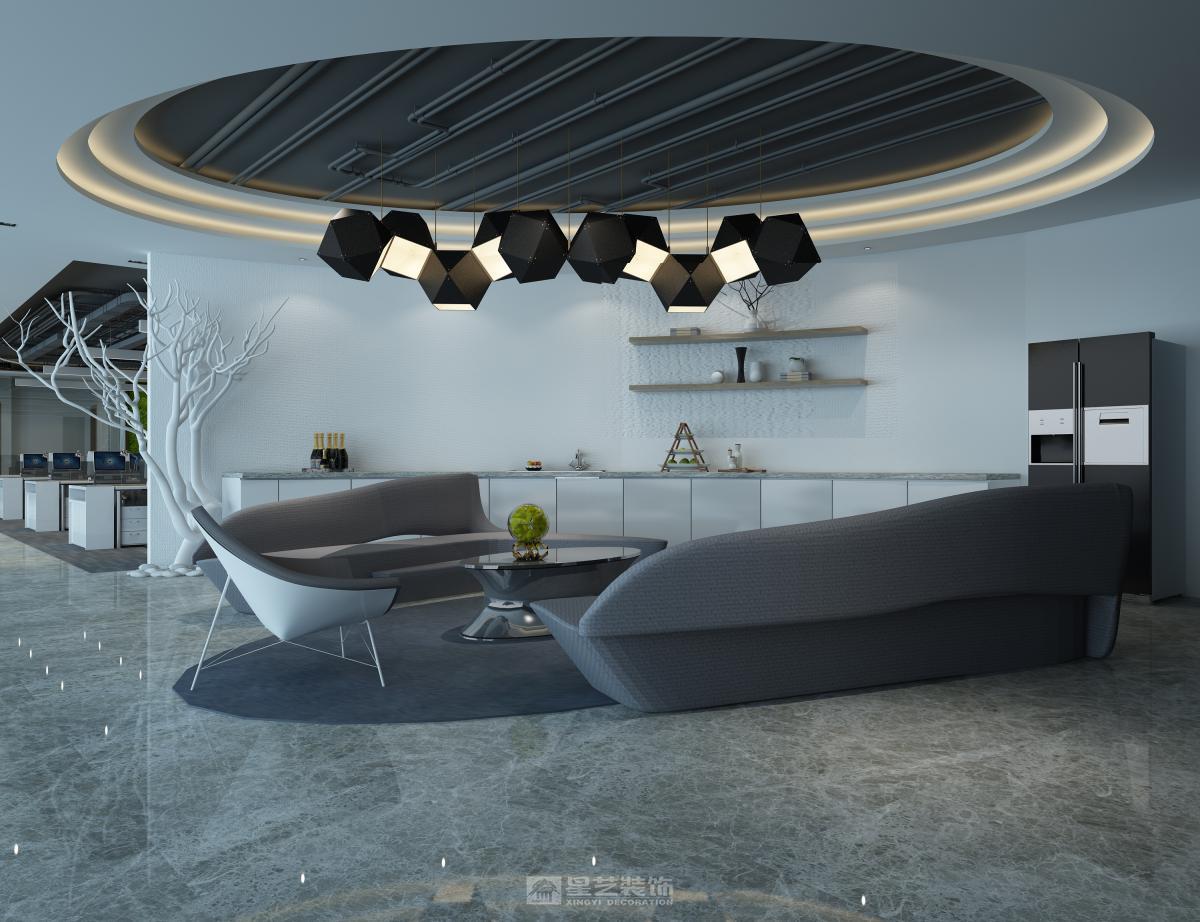 广州健翔药业办公楼