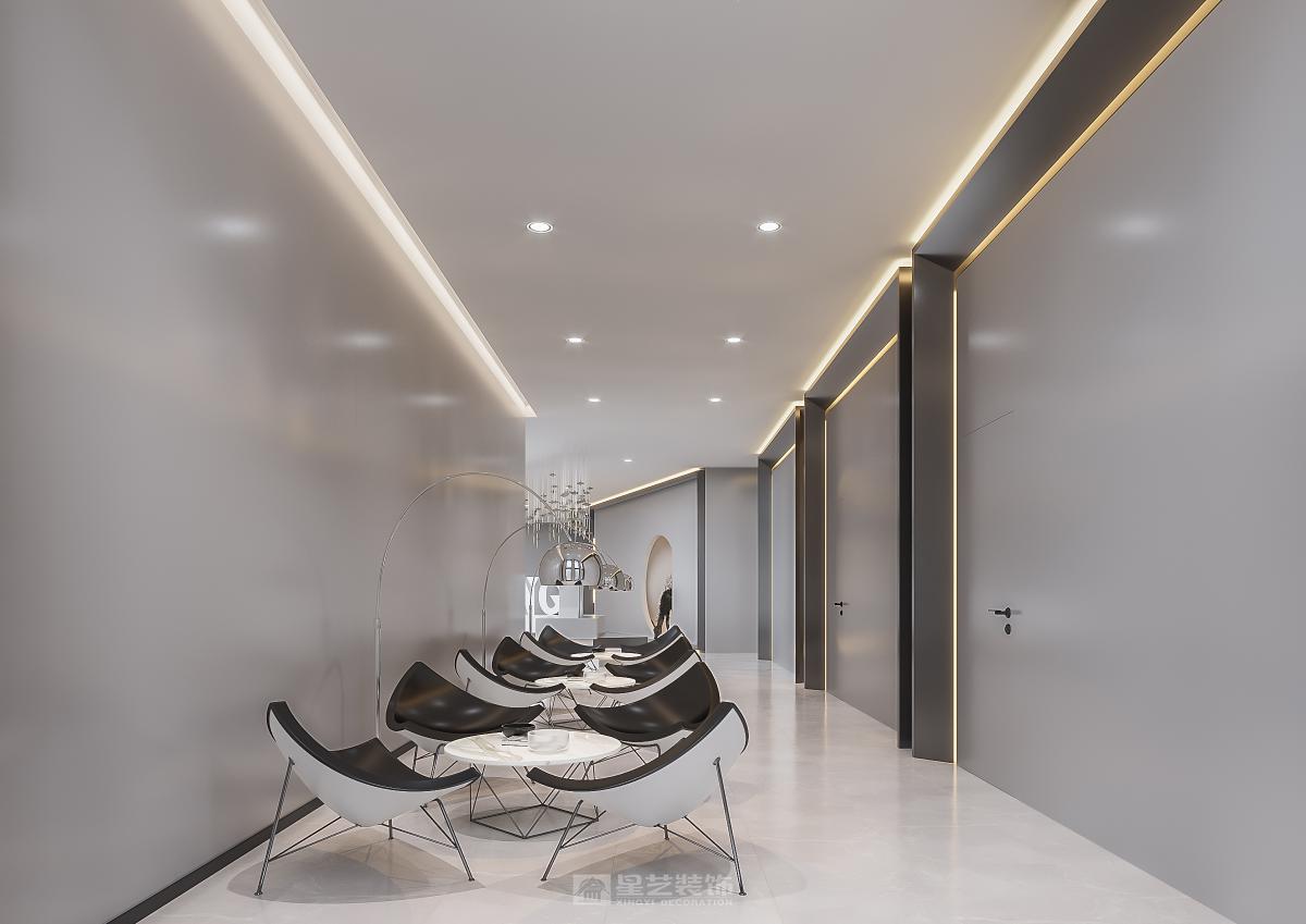 广州星艺罗浮宫办公室